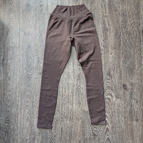 P'tula Pants - P'tula Bare MVP Brown Leggings